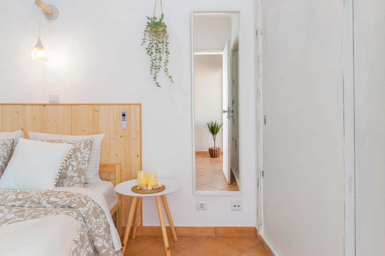 Sea & Sun Oldtown Apartment Albufeira Ngoại thất bức ảnh
