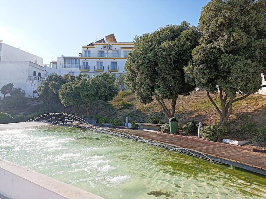 Sea & Sun Oldtown Apartment Albufeira Ngoại thất bức ảnh